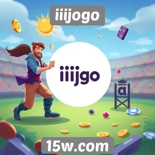 Recursos exclusivos disponíveis no iiijogo