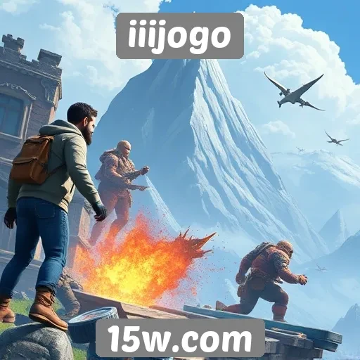 Lançamentos mais aguardados do site iiijogo
