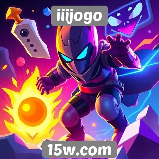 Tendências de jogos online em iiijogo